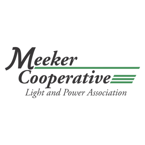 meeker cooperative partner logo